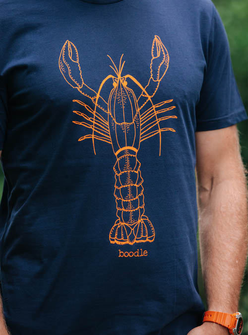 Lobster Mens T-shirt