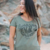 Sloth womens t-shirt