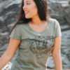 Sloth womens t-shirt