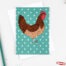 chicken and egg card