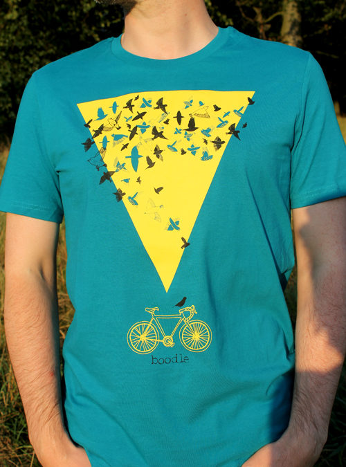 bike mens T-shirt