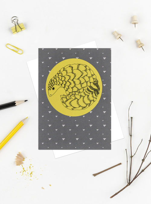 pangolin card