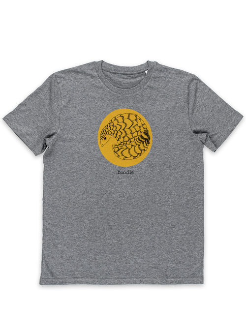 pangolin mens tshirt