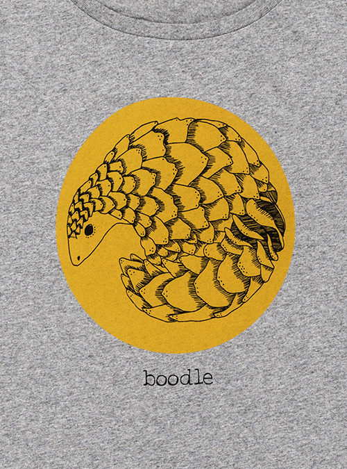 pangolin womens tee