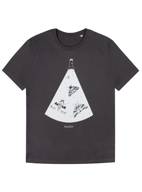 moth mens t-shirt