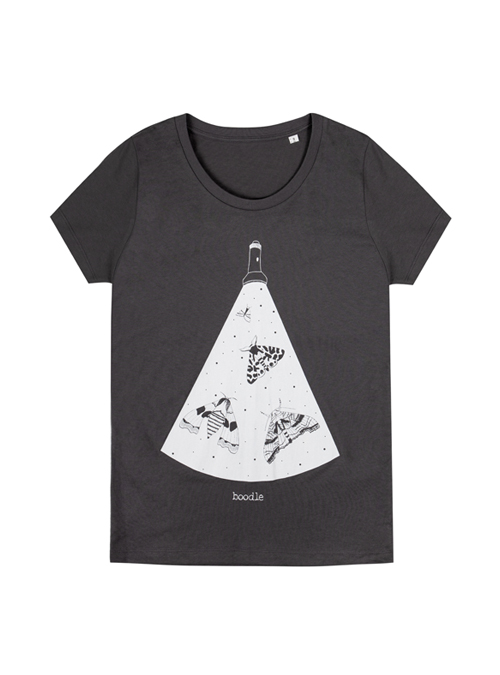 moth womens tee