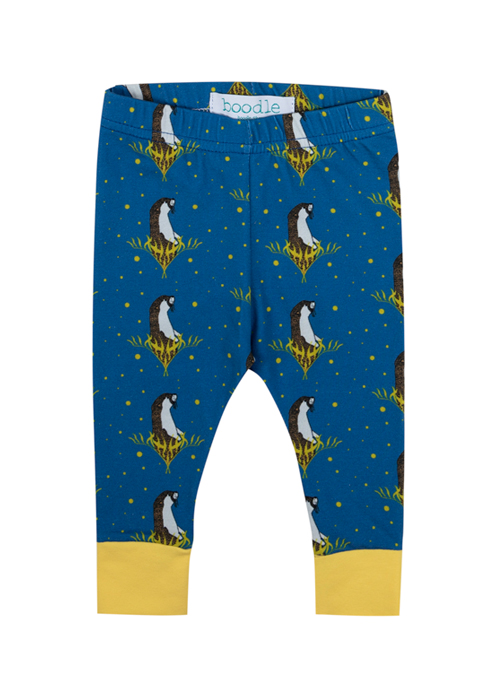 otter baby leggings