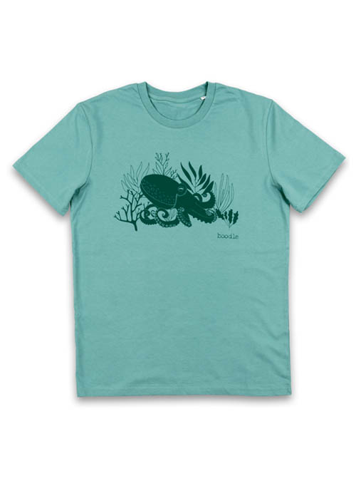 Octopus Mens t-shirt