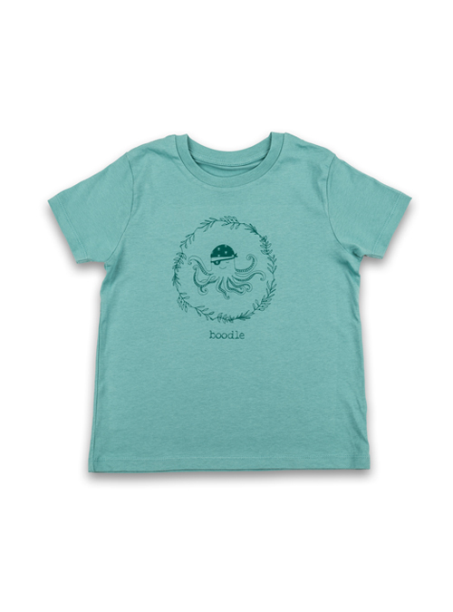 Octopus kids t-shirt