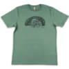 HiBEARnating mens T-shirt