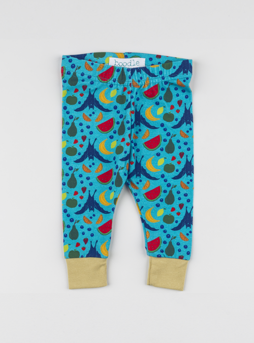 fruit bat leggings